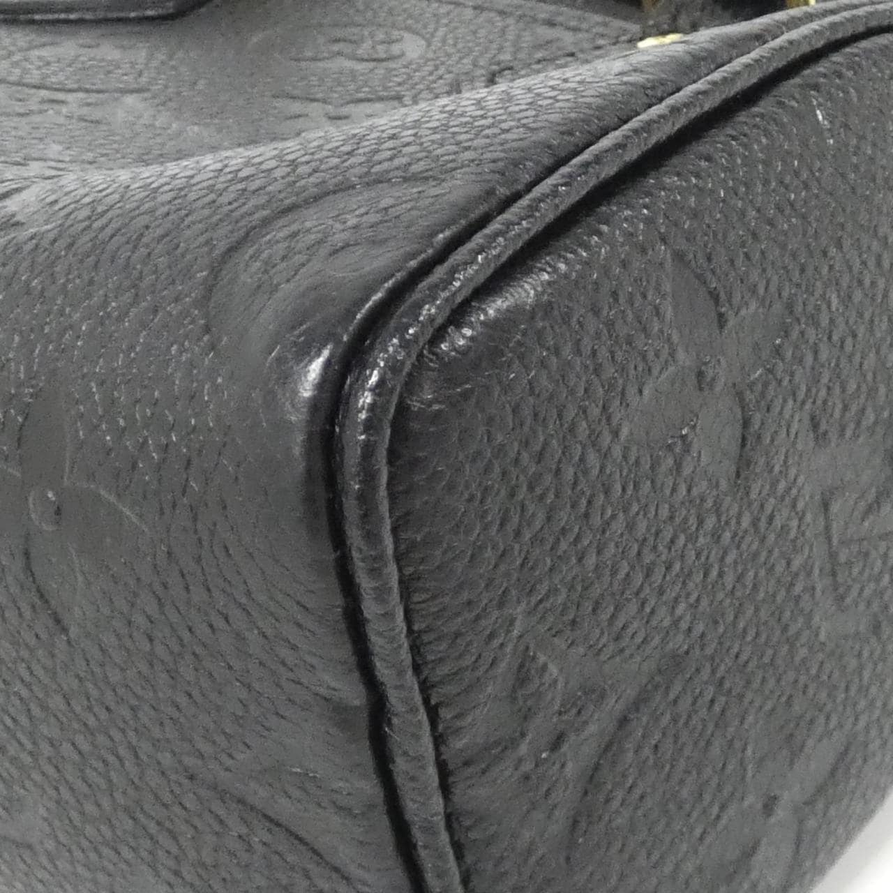 ルイヴィトン モノグラム アンプラント ナノ スピーディ M82450 バッグ