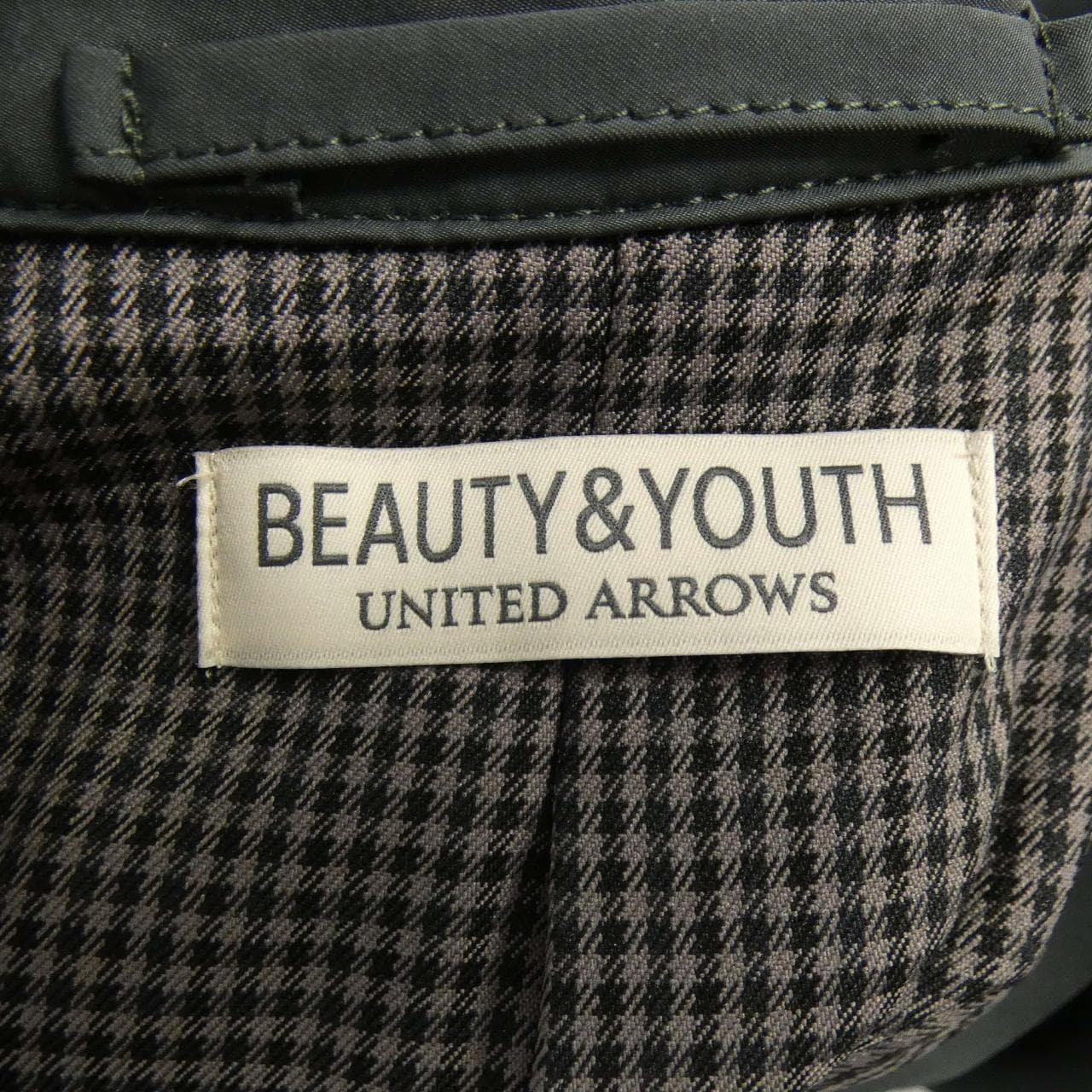 ビューティーアンドユース BEAUTY&YOUTH(U.A) コート