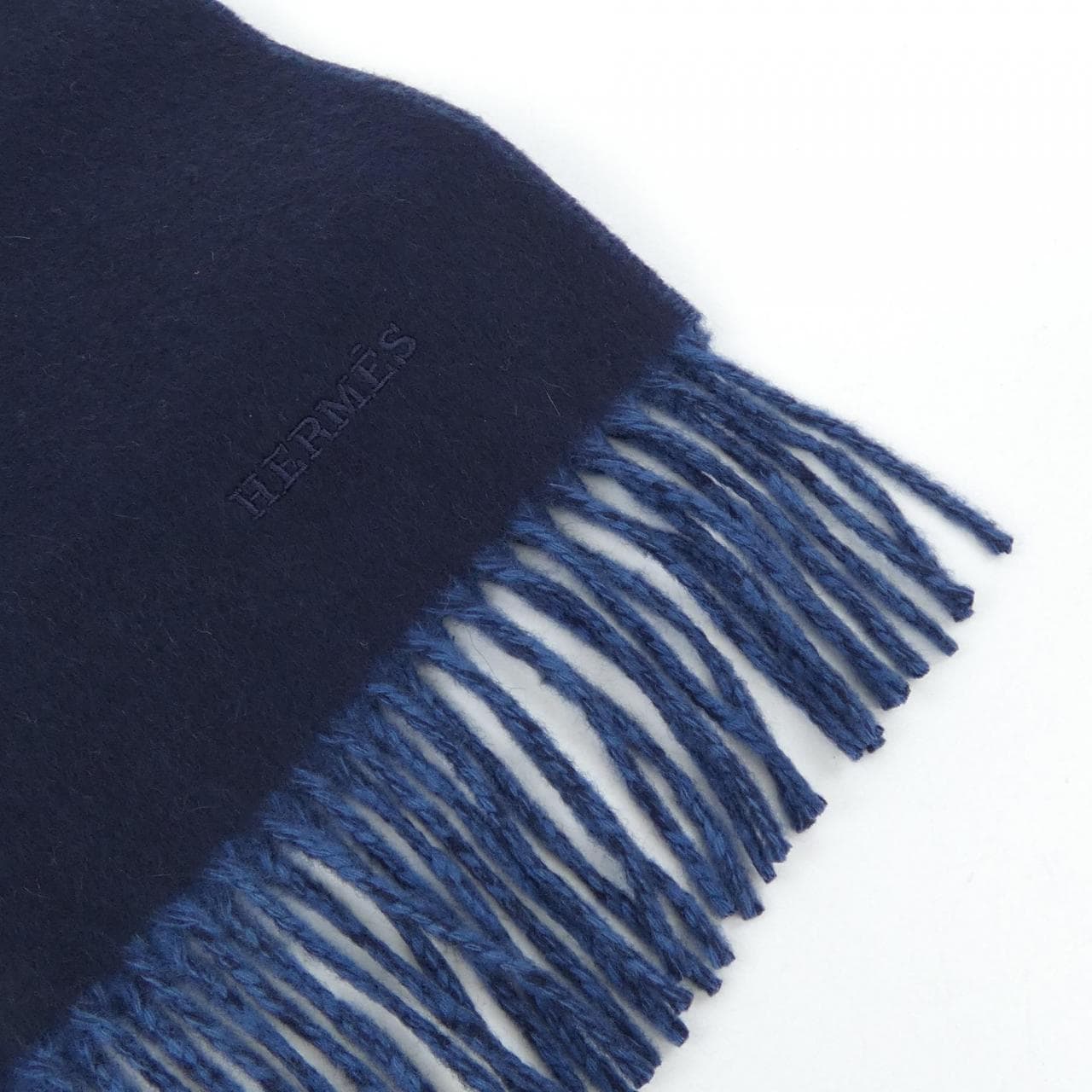 エルメス HERMES レクトヴェルソ RECTO VERSO H393800T MUFFLER