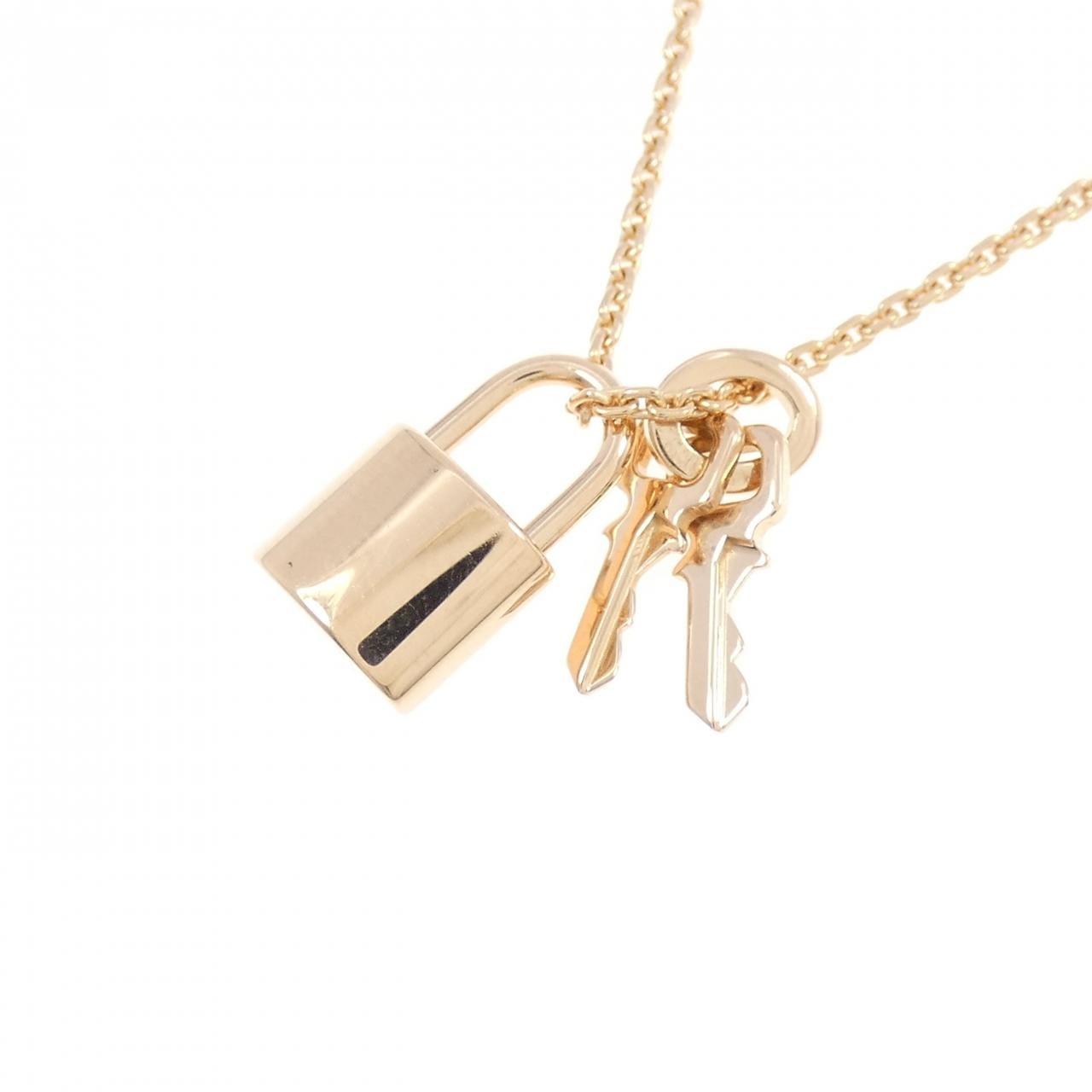 ルイヴィトン パンダンティフ ロックイット ネックレス