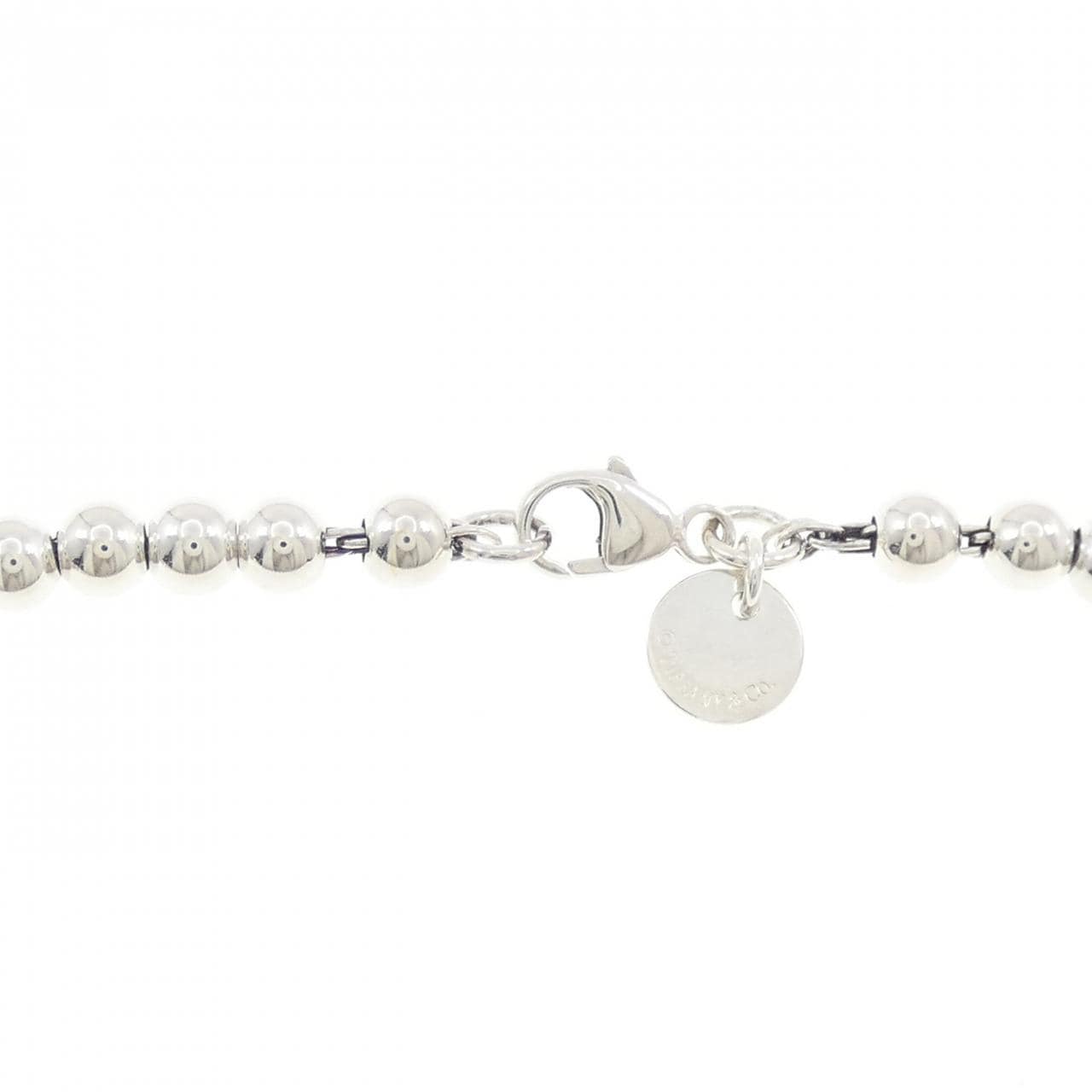 ティファニー リターン トゥ ティファニー ビーズ ブレスレット