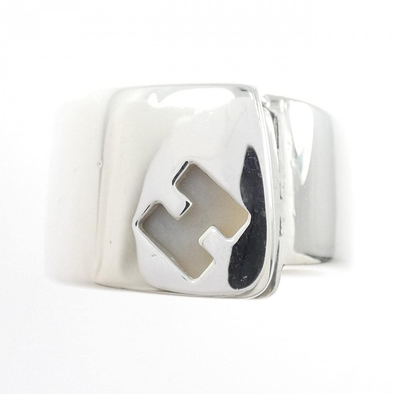 【ヴィンテージ】エルメス キャンディ リング