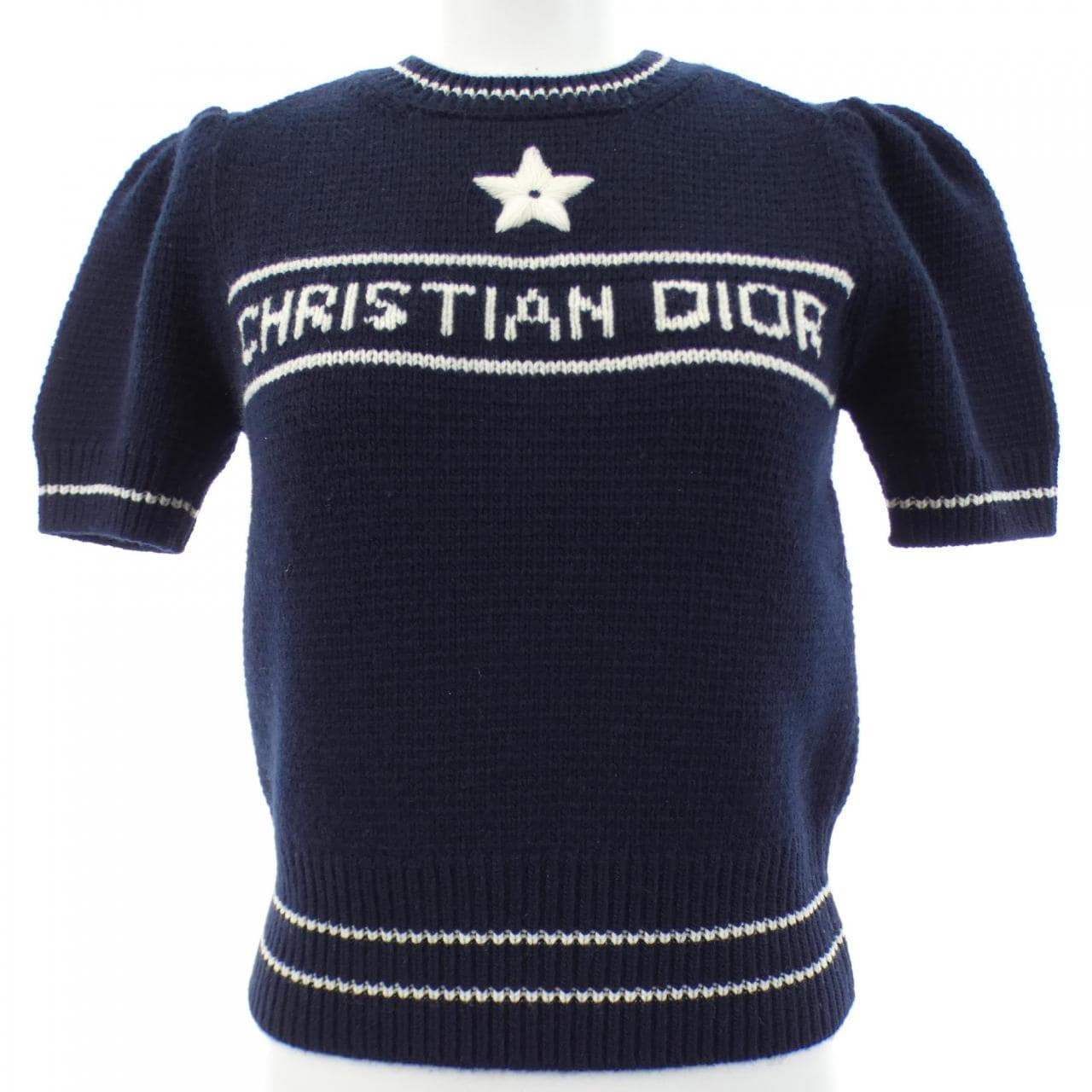 クリスチャンディオール CHRISTIAN DIOR CHRISTIAN DIOR シグネチャー ESSENTIALS 224S09AM308 ニット