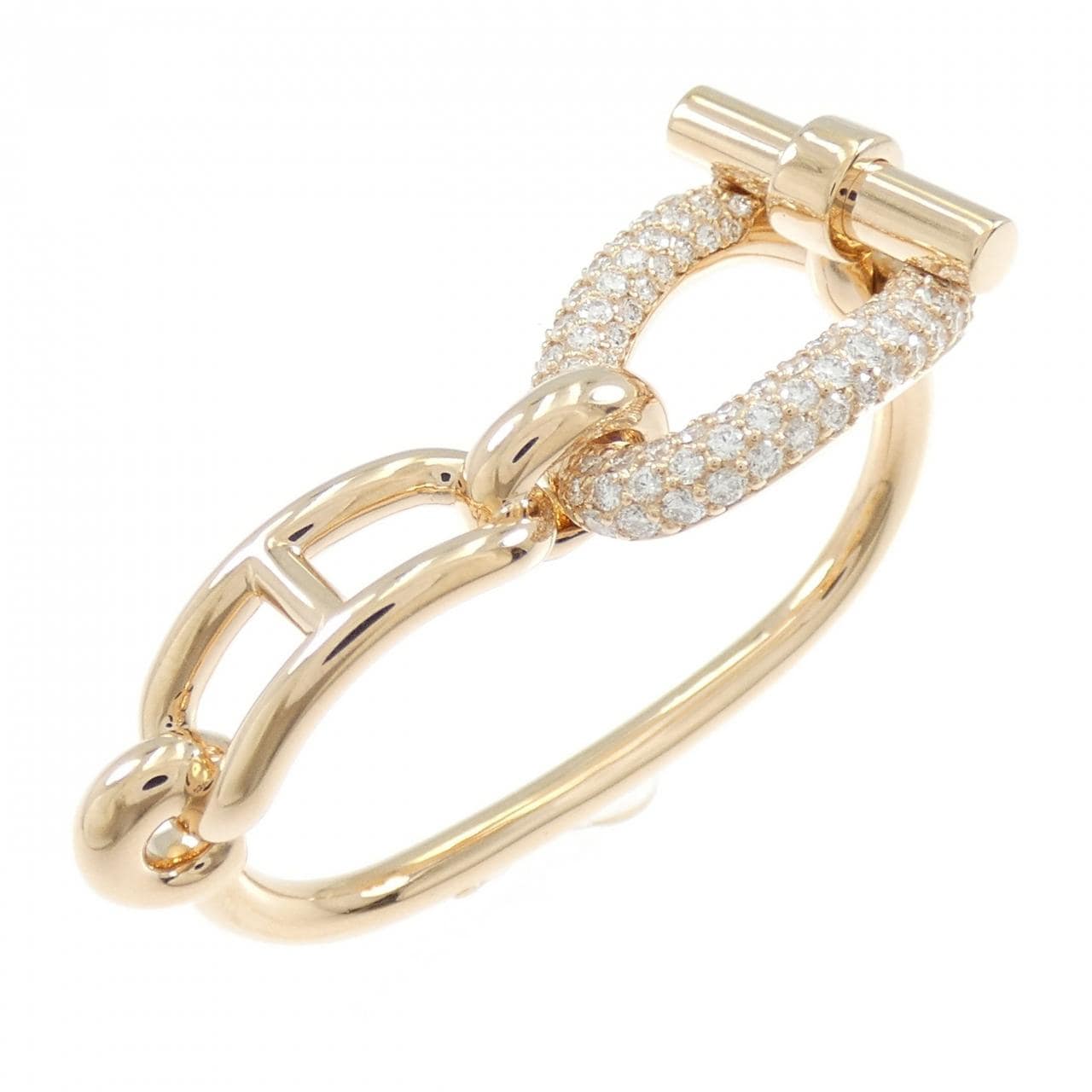 エルメス アダージュ リング