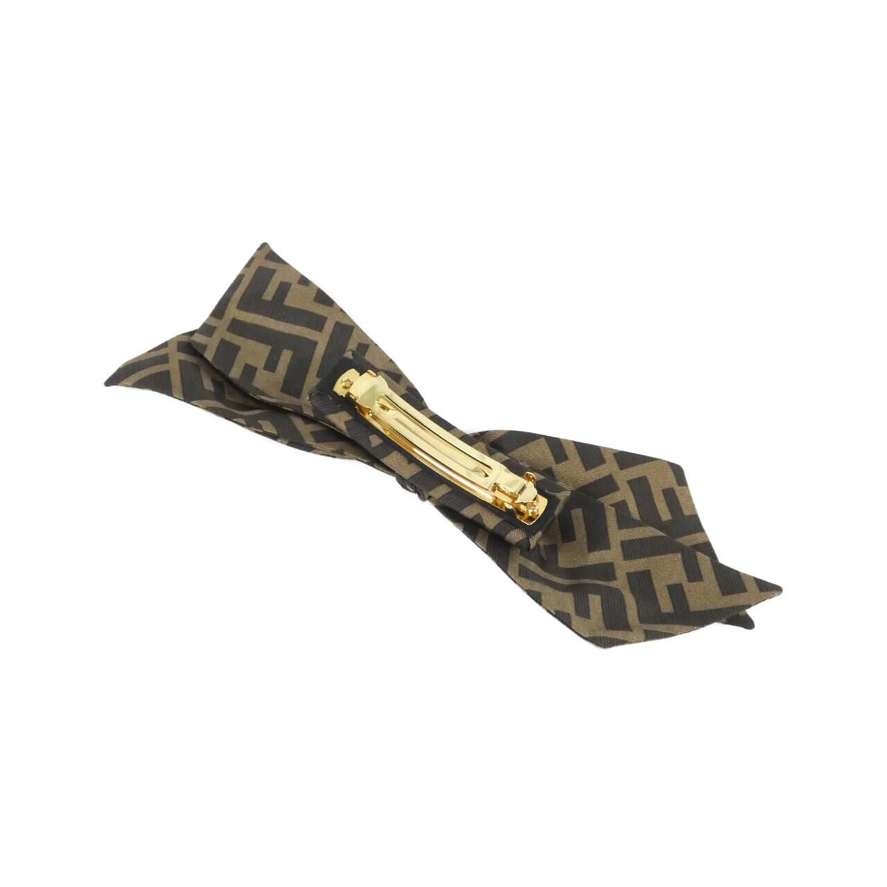 フェンディ FXT288 AARH バレッタ