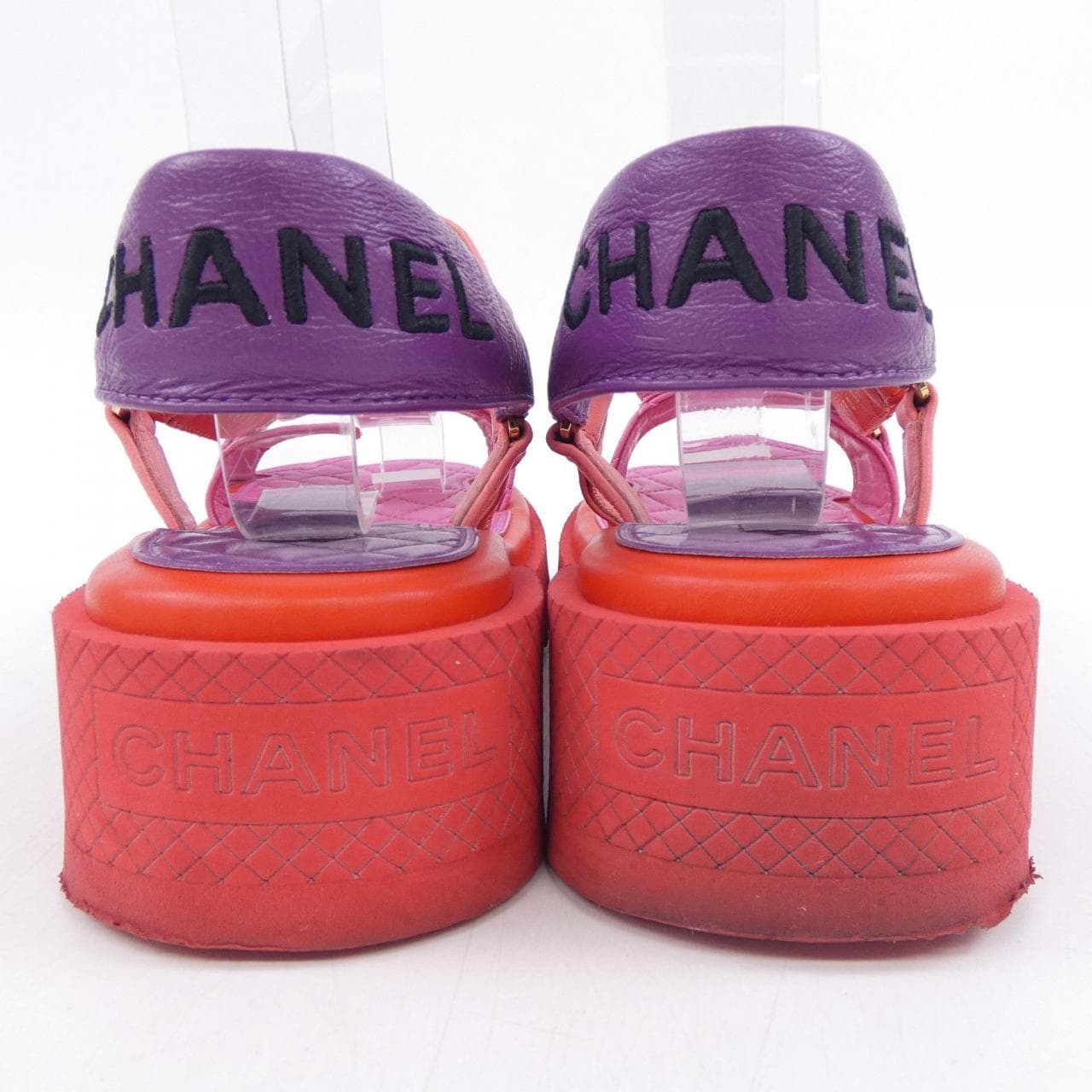 シャネル CHANEL G38880 サンダル