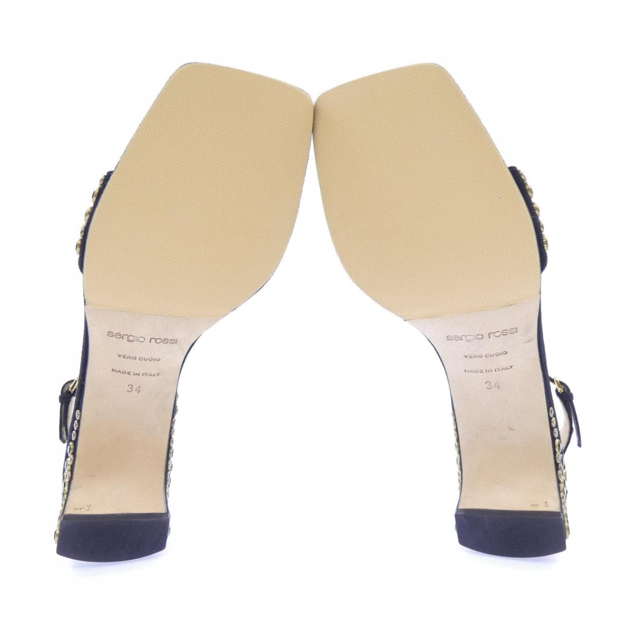セルジオロッシ sergio rossi サンダル