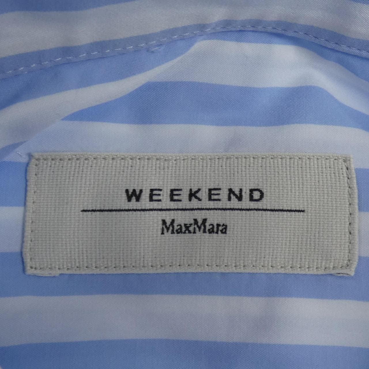 マックスマーラウィークエンド Max Mara weekend 511116 シャツ