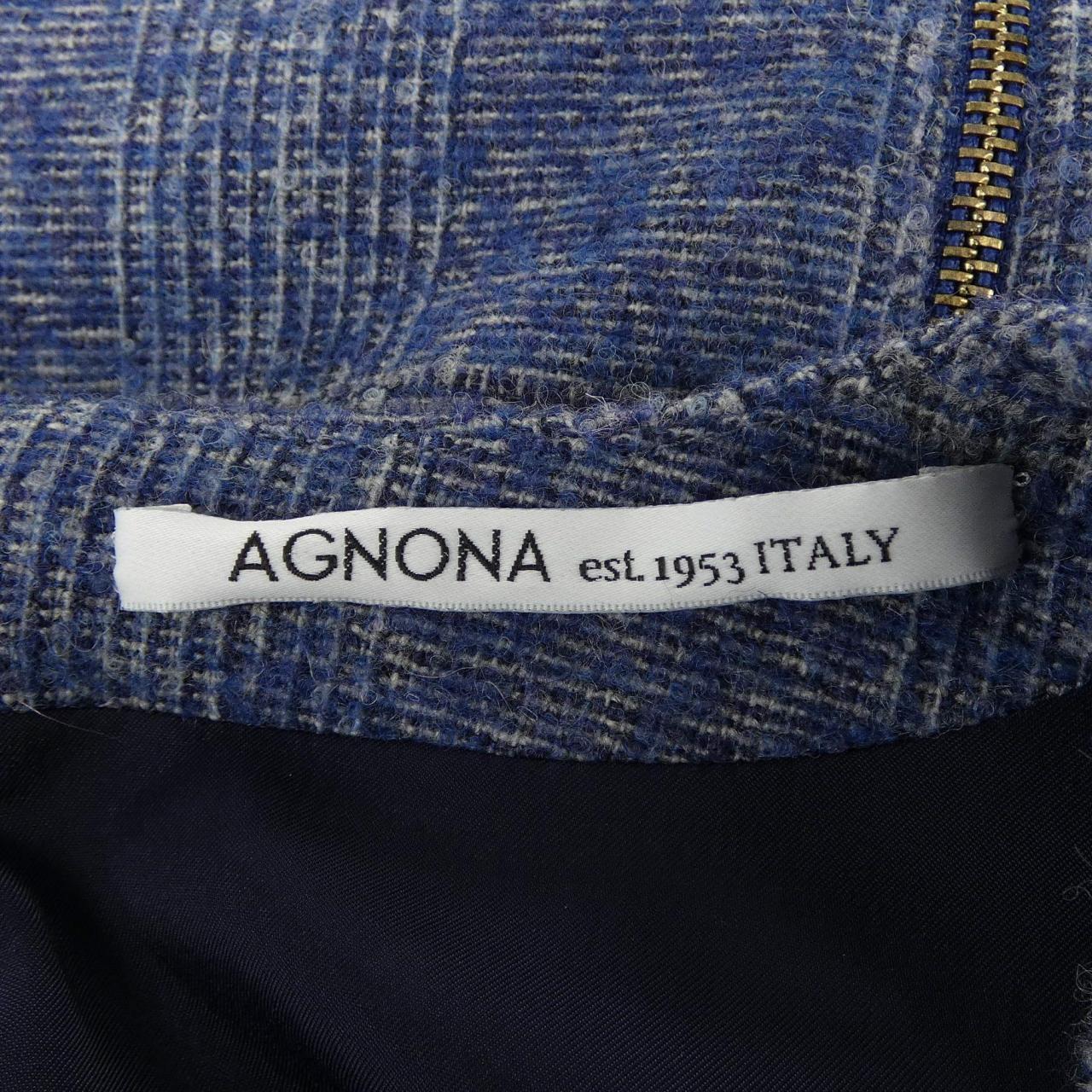 アニオナ AGNONA ワンピース
