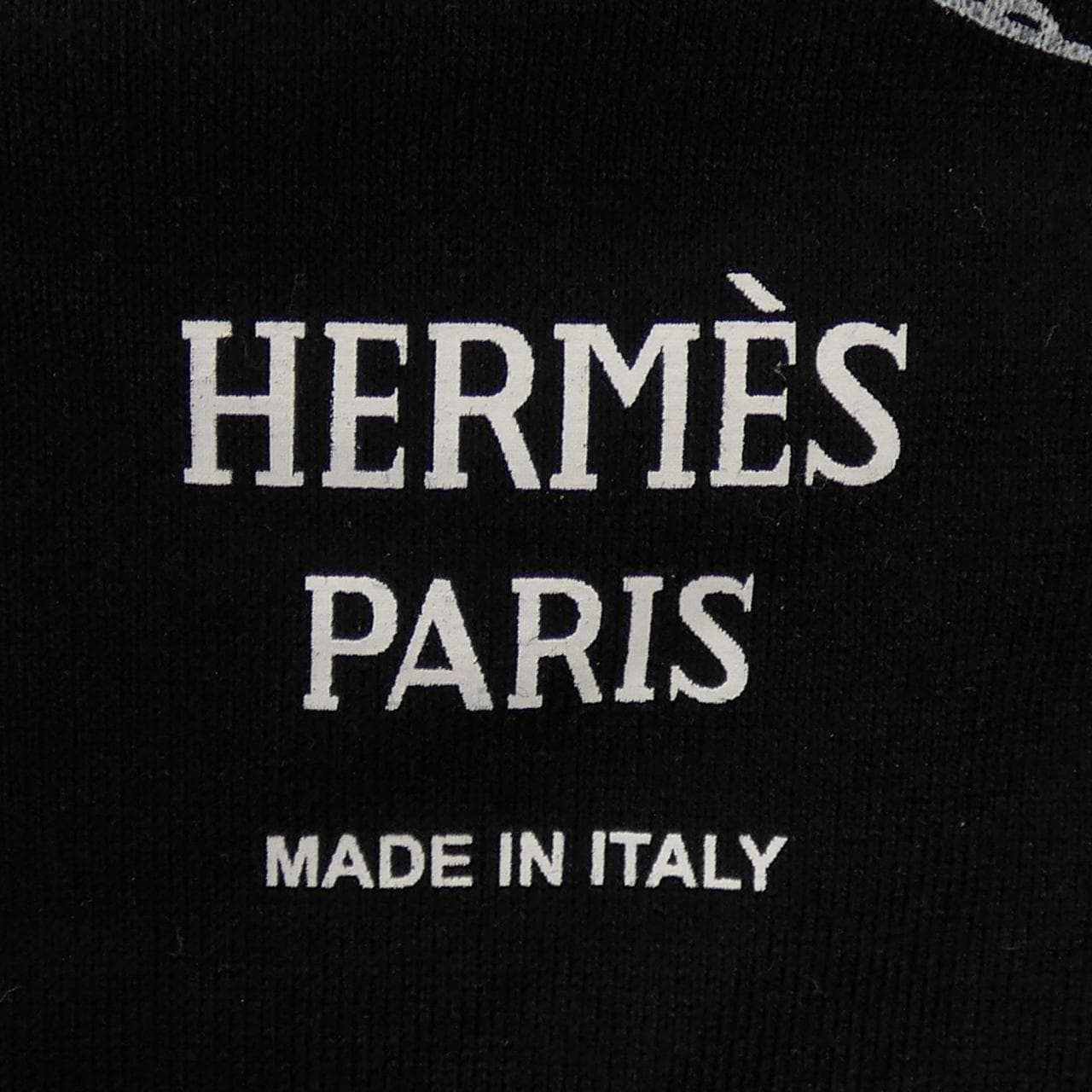 エルメス HERMES フェロヌリー･リミックス 6E4517DH カットワンピース