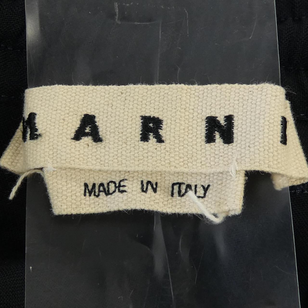 マルニ MARNI PUMU0017A0 パンツ