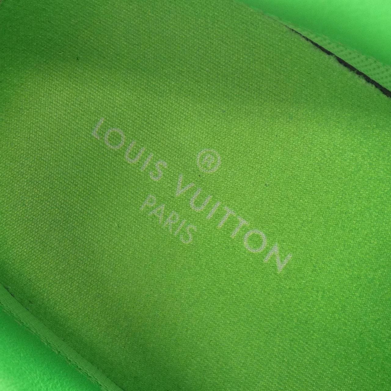 ルイヴィトン LOUIS VUITTON スニーカー