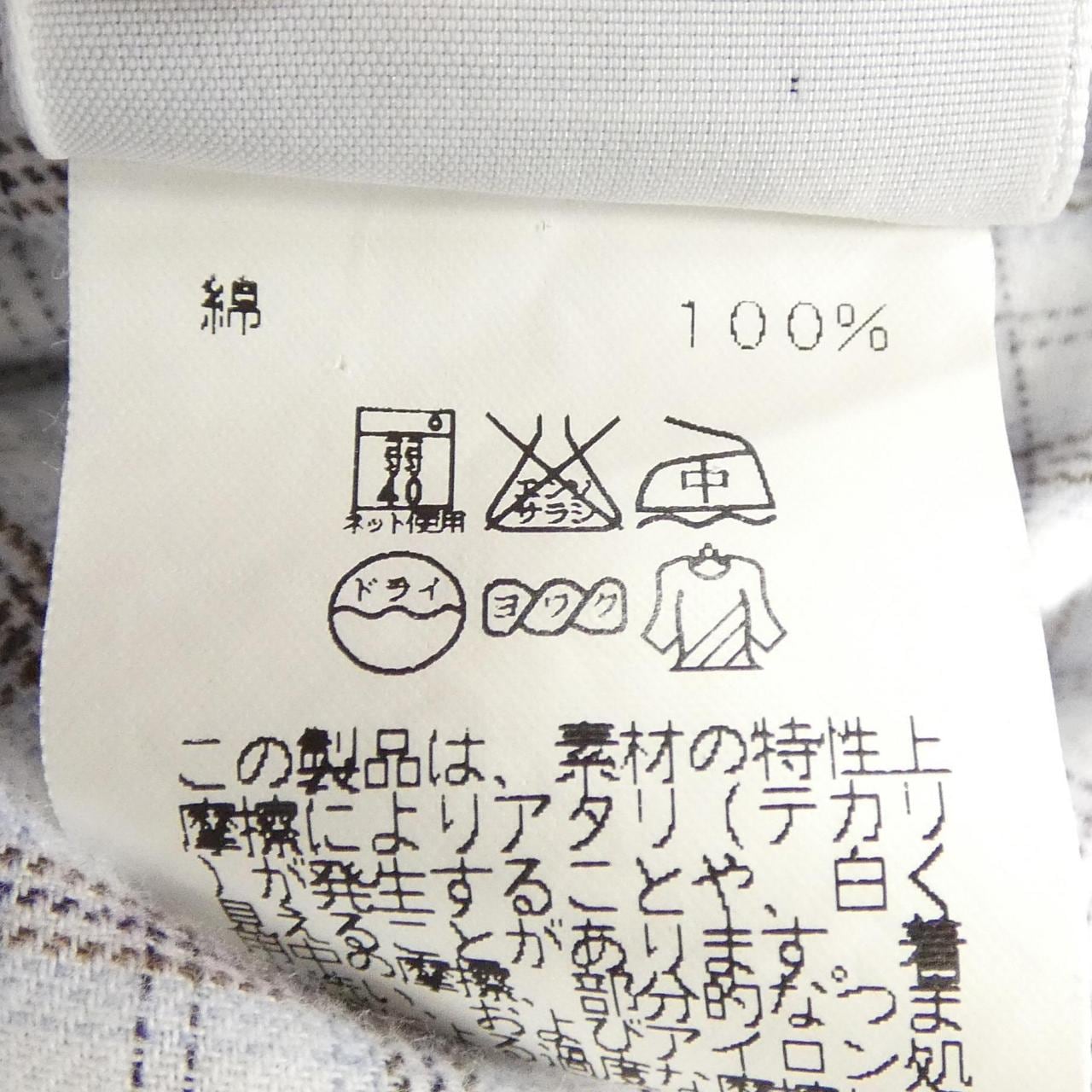 エルメス HERMES シャツ