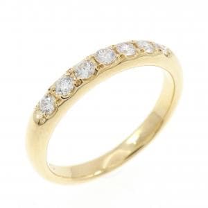 ミキモト ダイヤモンド リング 0.25CT