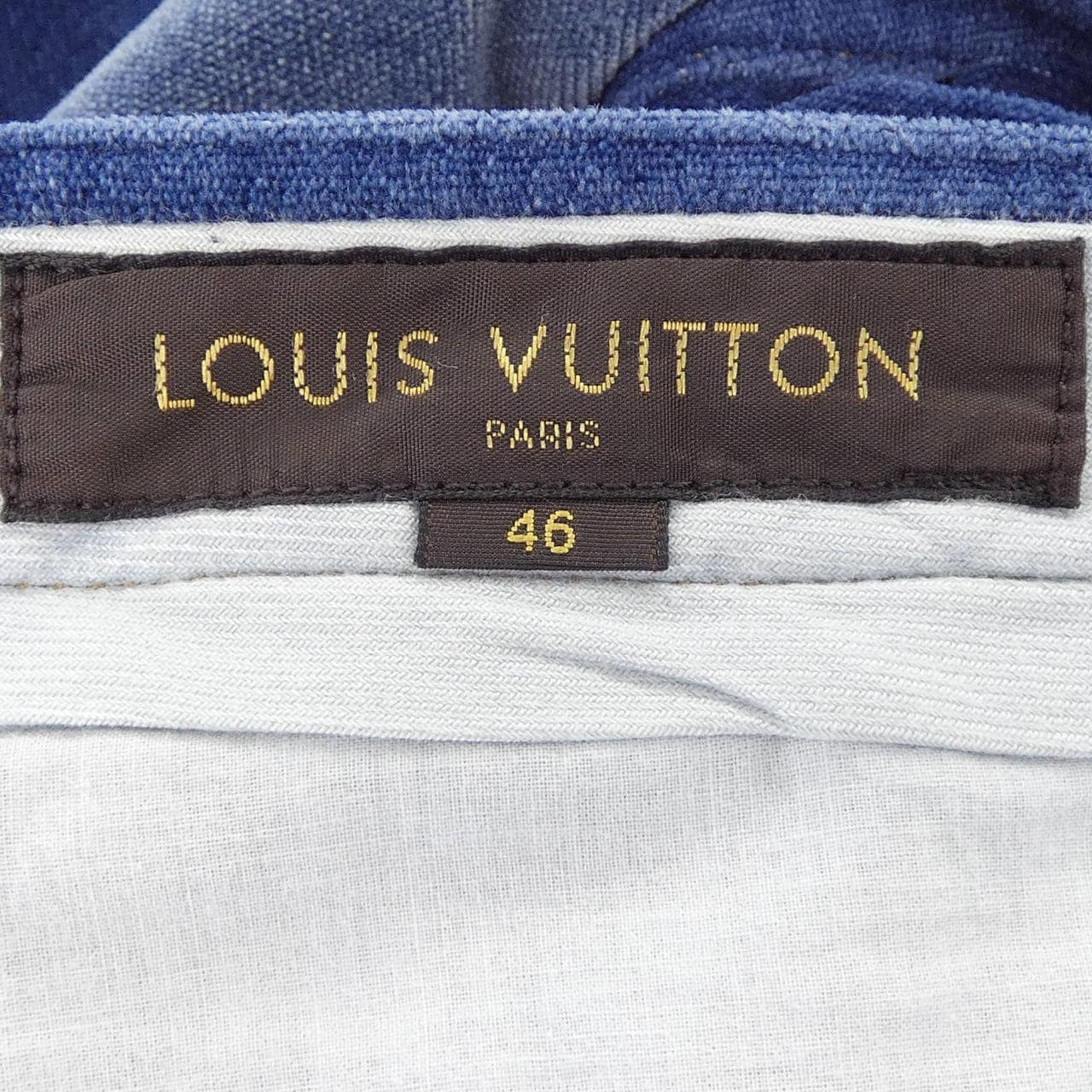 【ヴィンテージ】ルイヴィトン LOUIS VUITTON MHPA50CN2 パンツ