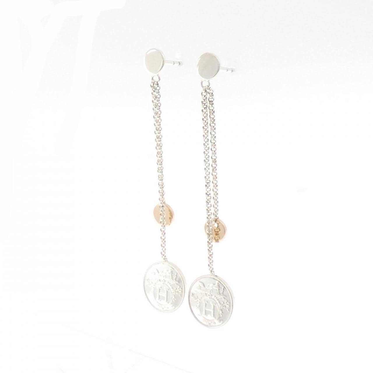 エルメス エクスリブリス PM ピアス