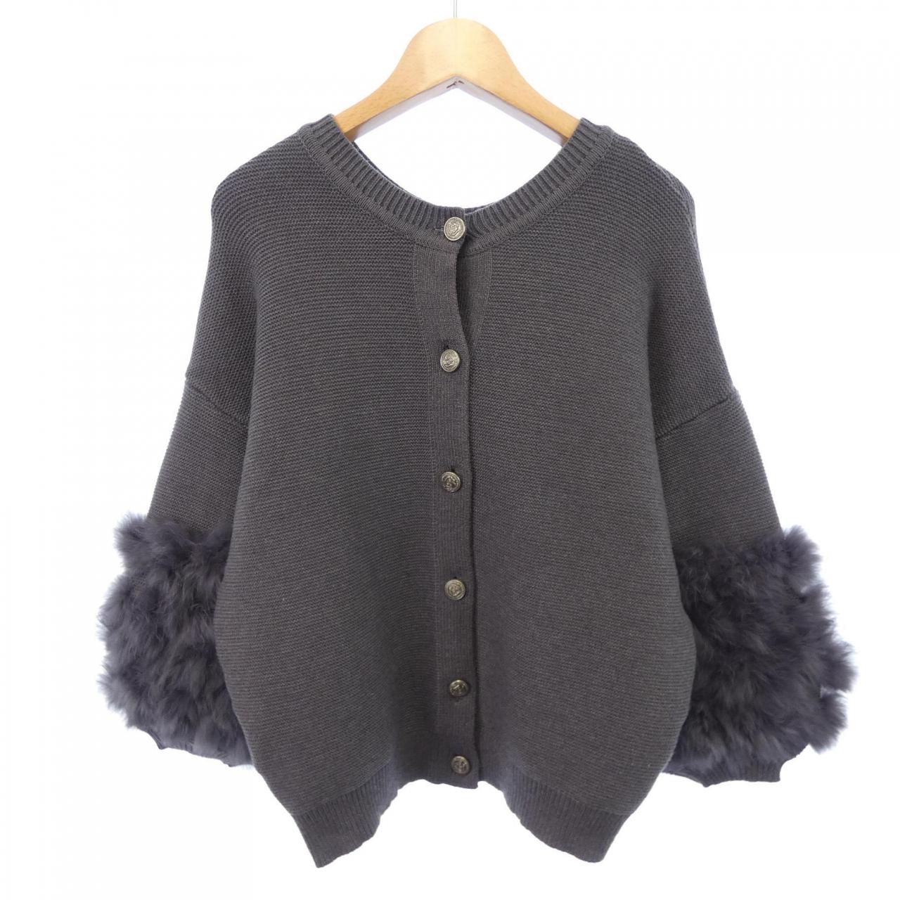 トラッゾドンナ TORRAZZO DONNA 6255-392 カーディガン