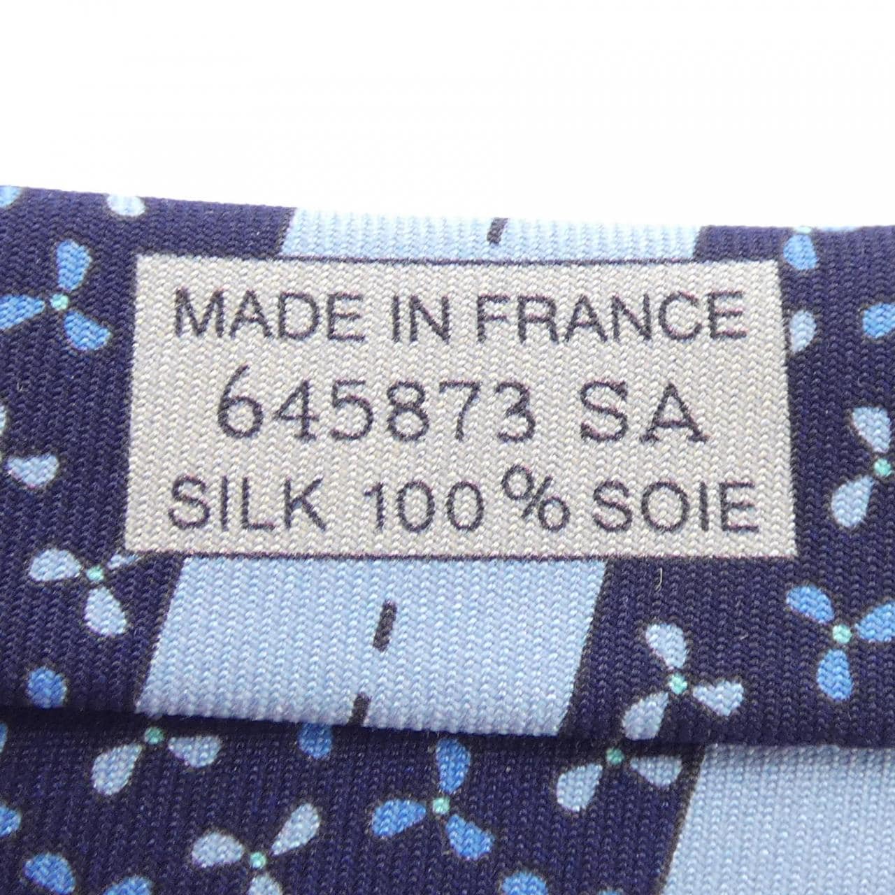 エルメス HERMES NECKTIE