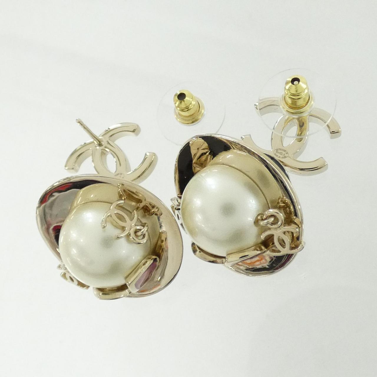 シャネル ABG215 ピアス