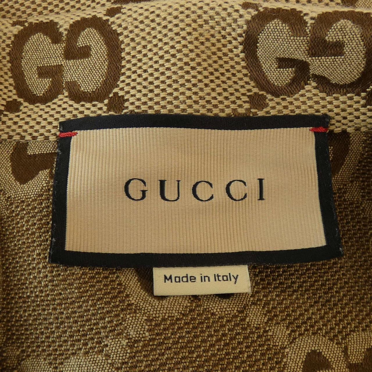 グッチ GUCCI マキシ GGキャンバス シャツ 770426 ZAHT5 シャツ