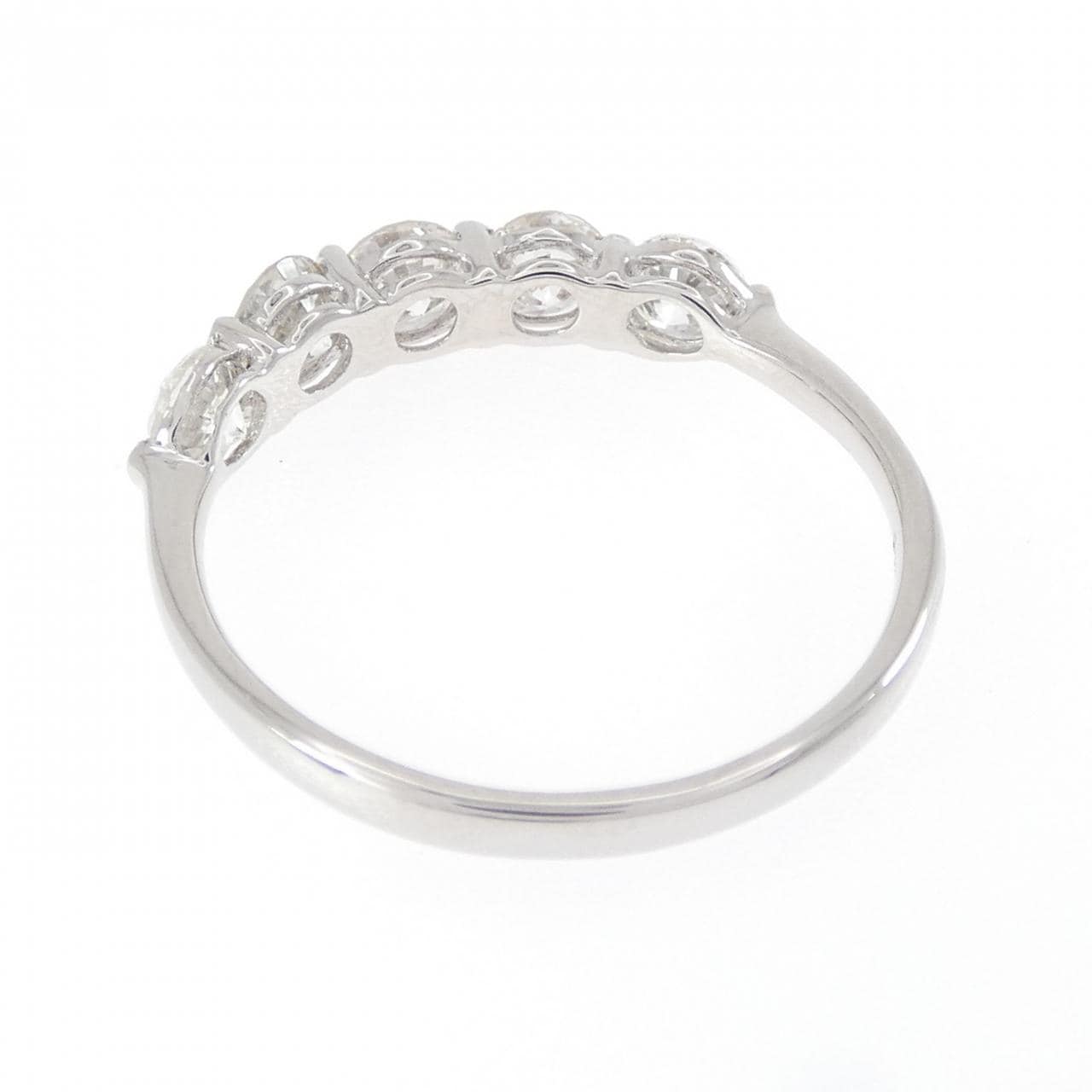 PT900 ダイヤモンド リング 1.00CT