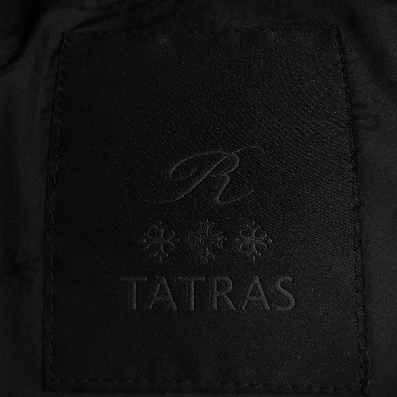 タトラス TATRAS ドミッツィアーノ DOMIZIANO A4289-D ダウンジャケット