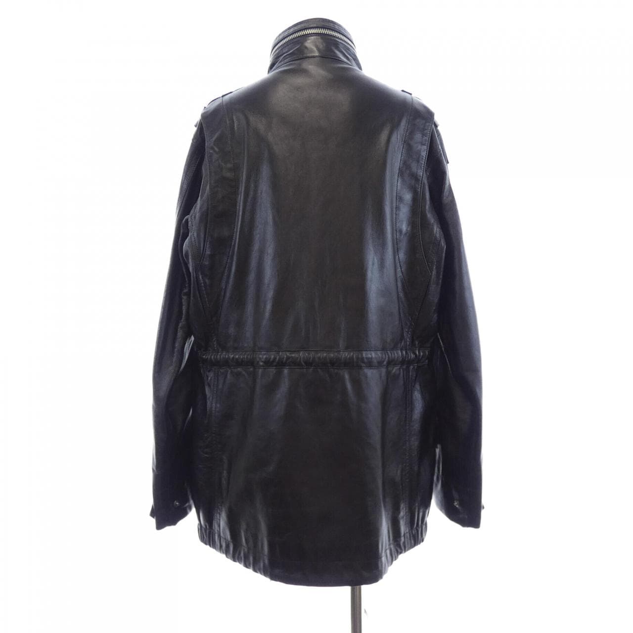 ルイヴィトン LOUIS VUITTON FKLJ96LEN レザーコート