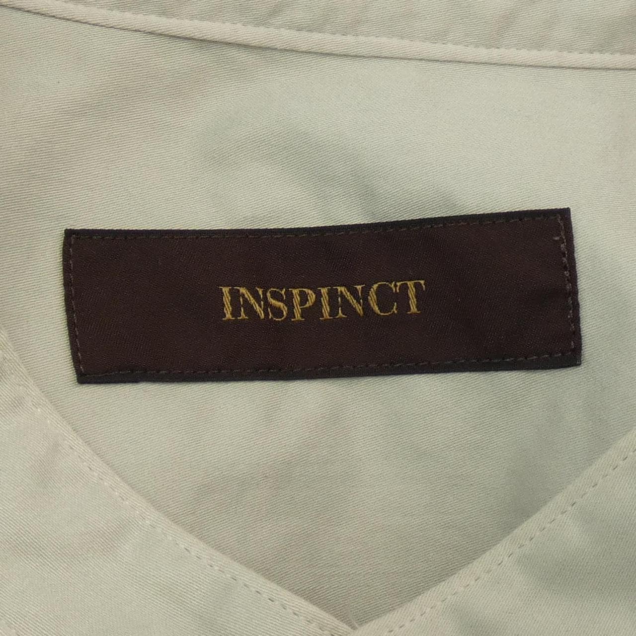 INSPINCT シャツ
