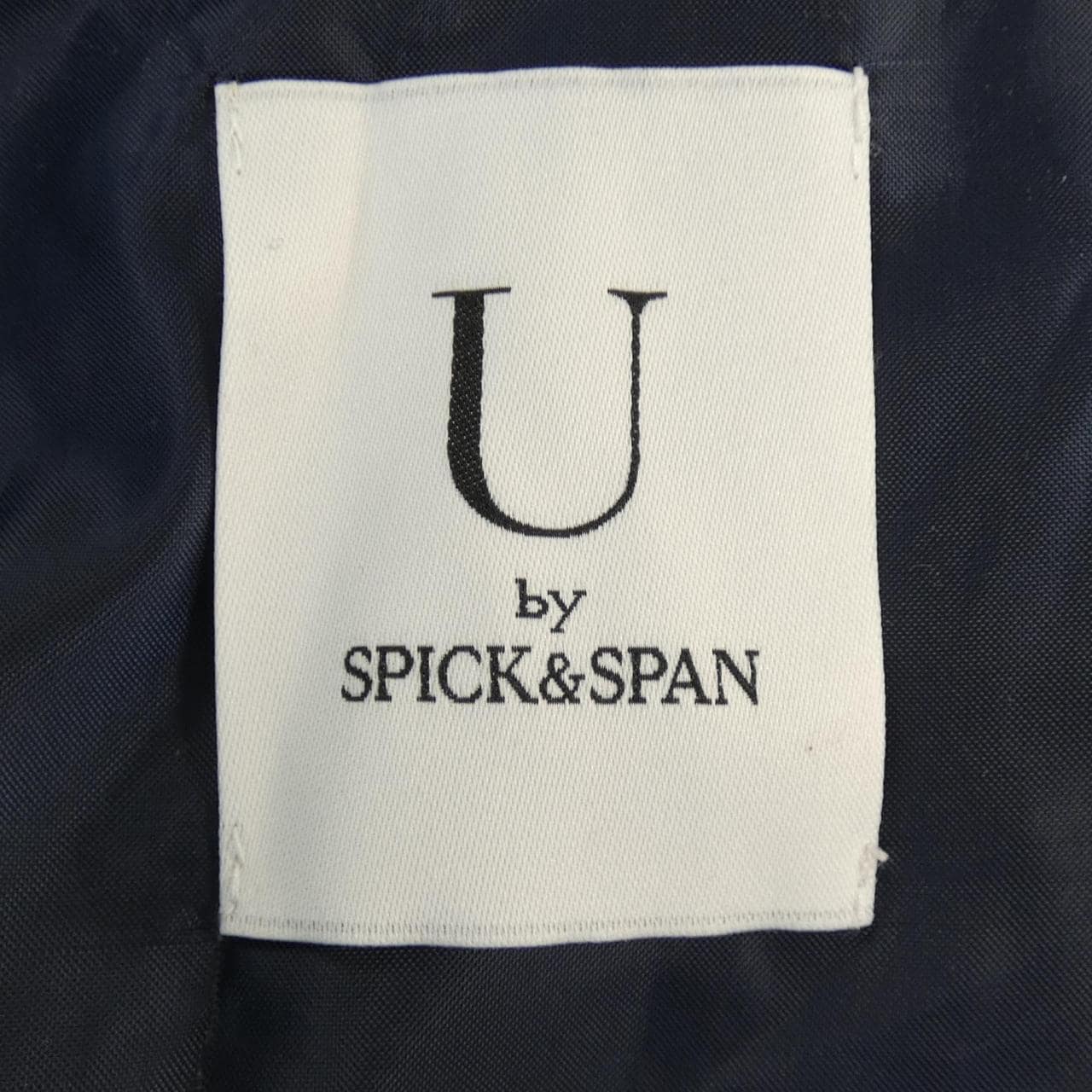 スピックアンドスパン SPICK & SPAN セットアップ