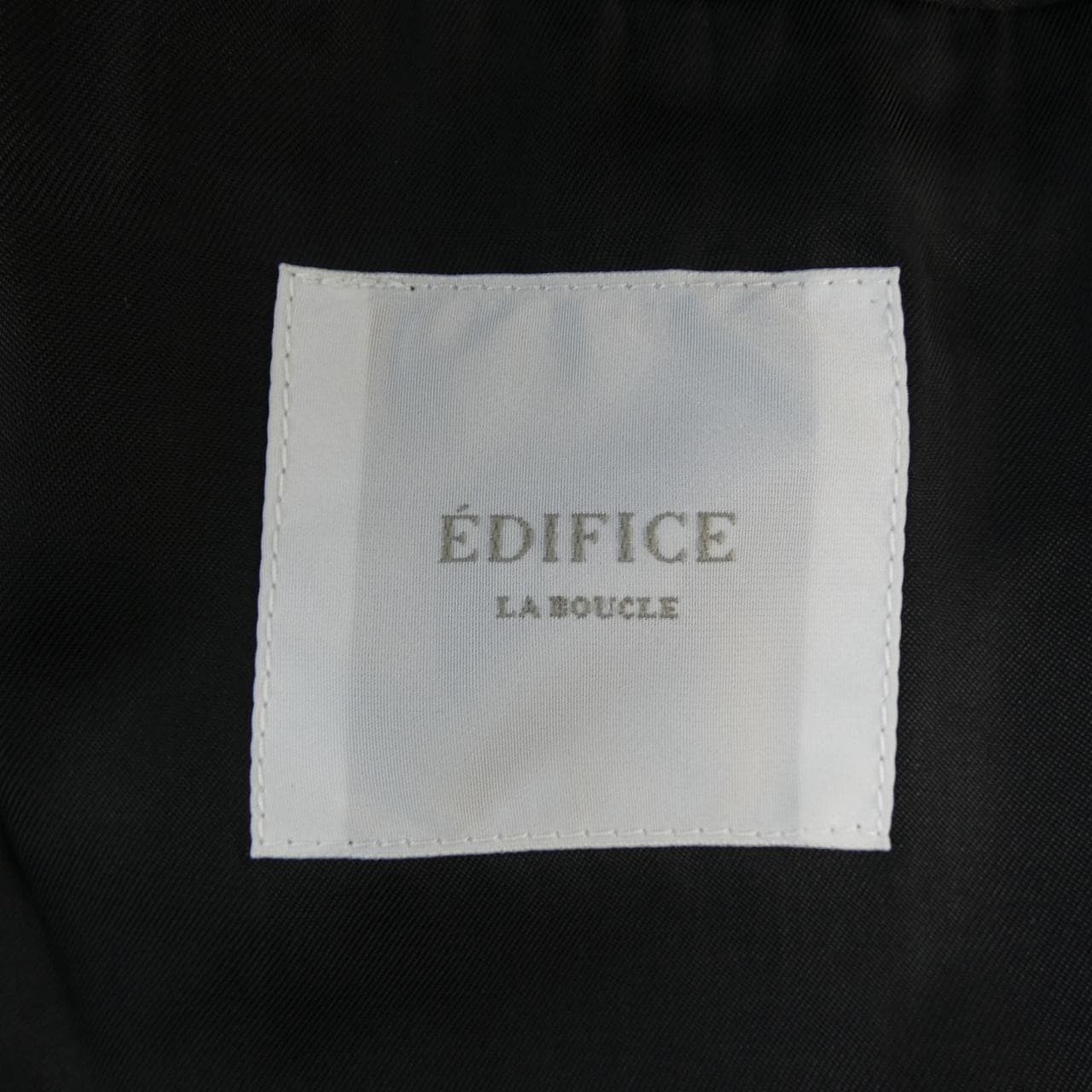 エディフィス EDIFICE スーツ