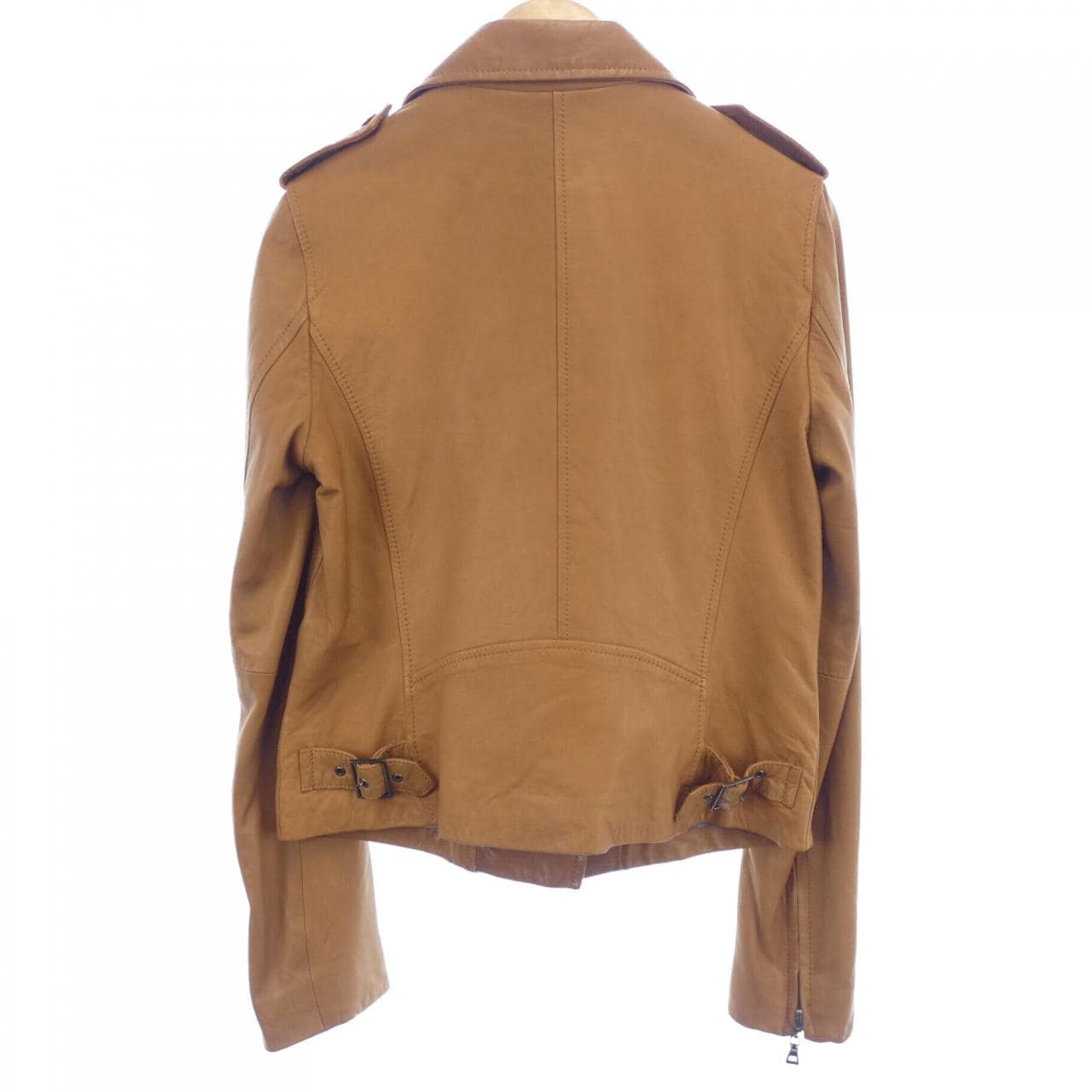 アイシービー ICB レザーライダースジャケット