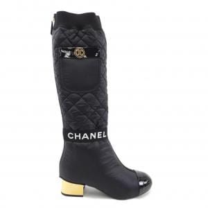 シャネル CHANEL ブーツ