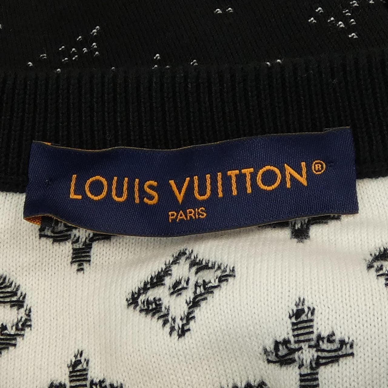 ルイヴィトン LOUIS VUITTON ニット