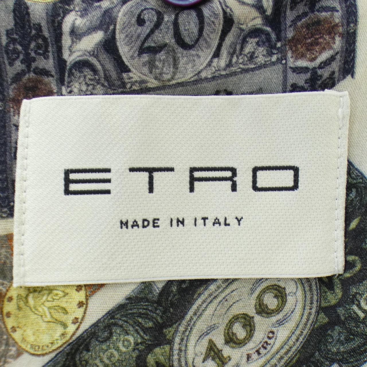 エトロ ETRO コート
