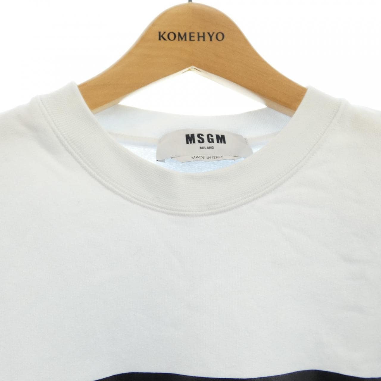 エムエスジーエム MSGM 2940MM68 スウェット