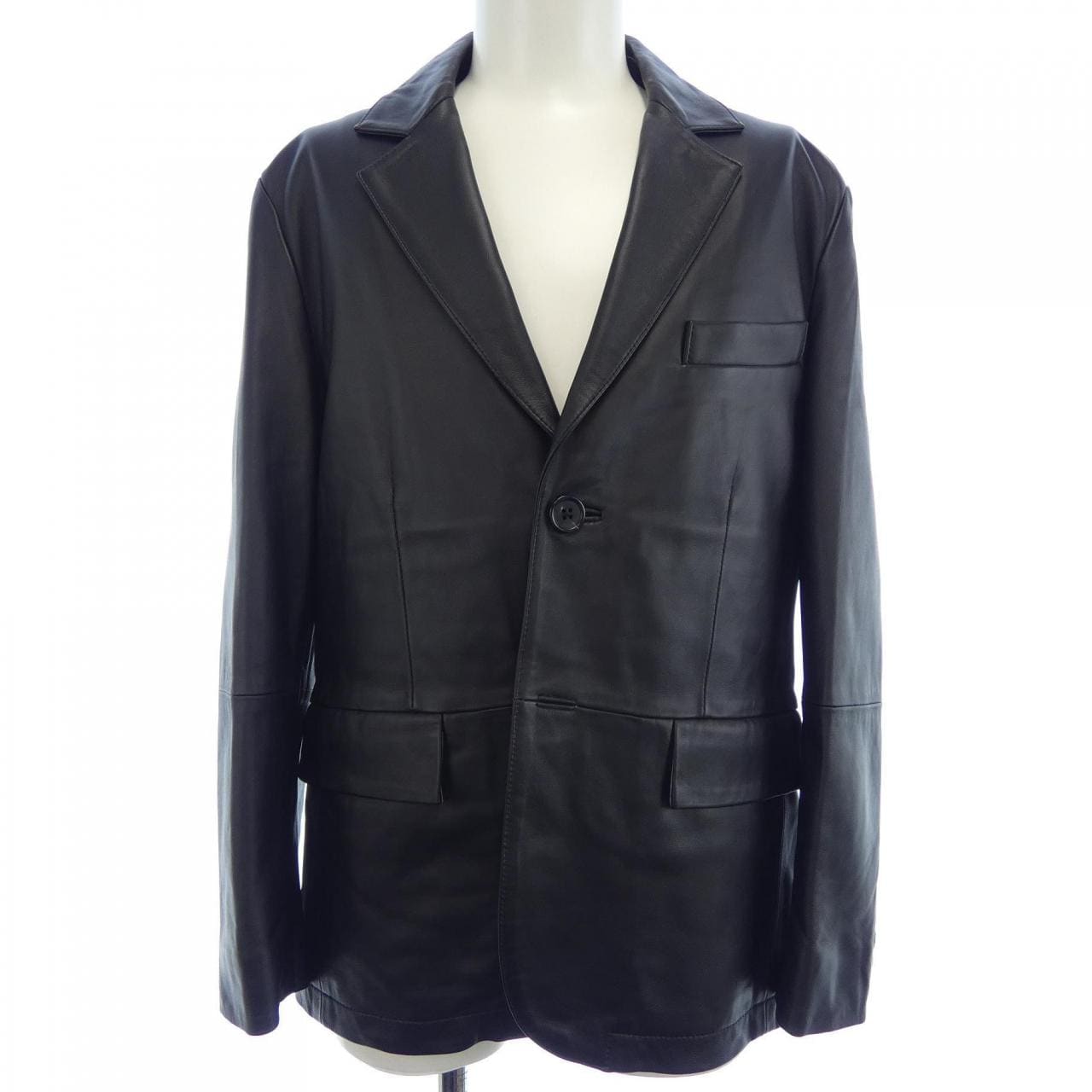 ポールスミス Paul Smith レザージャケット