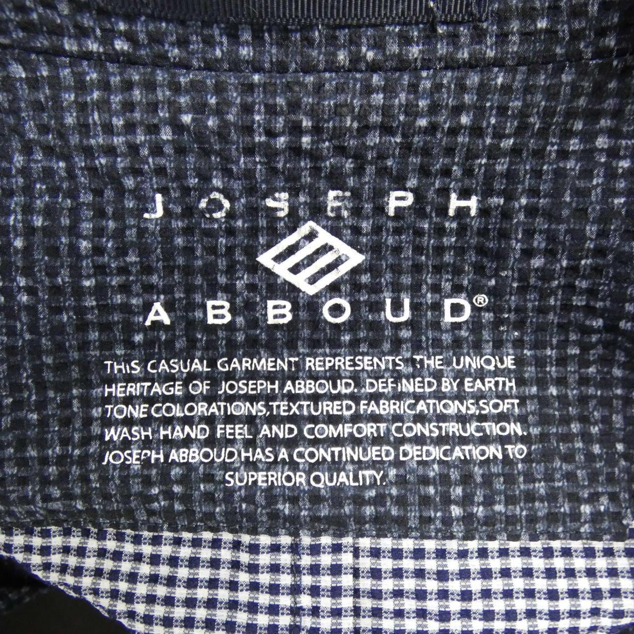 ジョセフアブード JOSEPH ABBOUD JK JL SM 1313 ジャケット