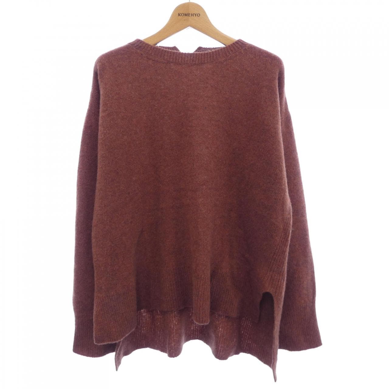ミーイッセイミヤケ me ISSEY MIYAKE MI24KJ031 ニット
