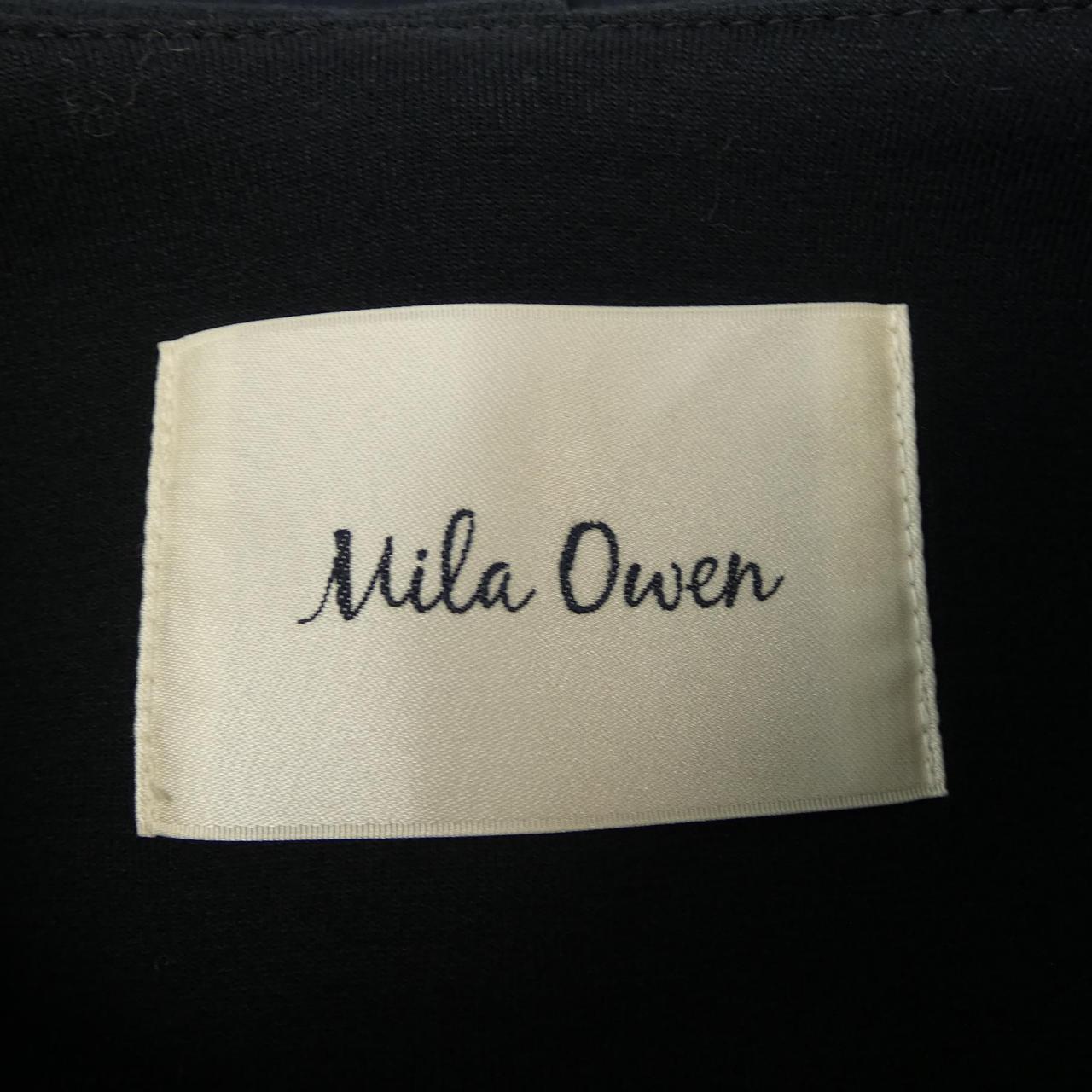 ミラオーウェン MILA OWEN コート