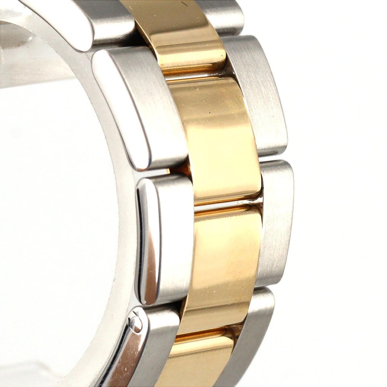 ロレックス オイスターパーペチュアル 14203 SSxYG 自動巻 P番