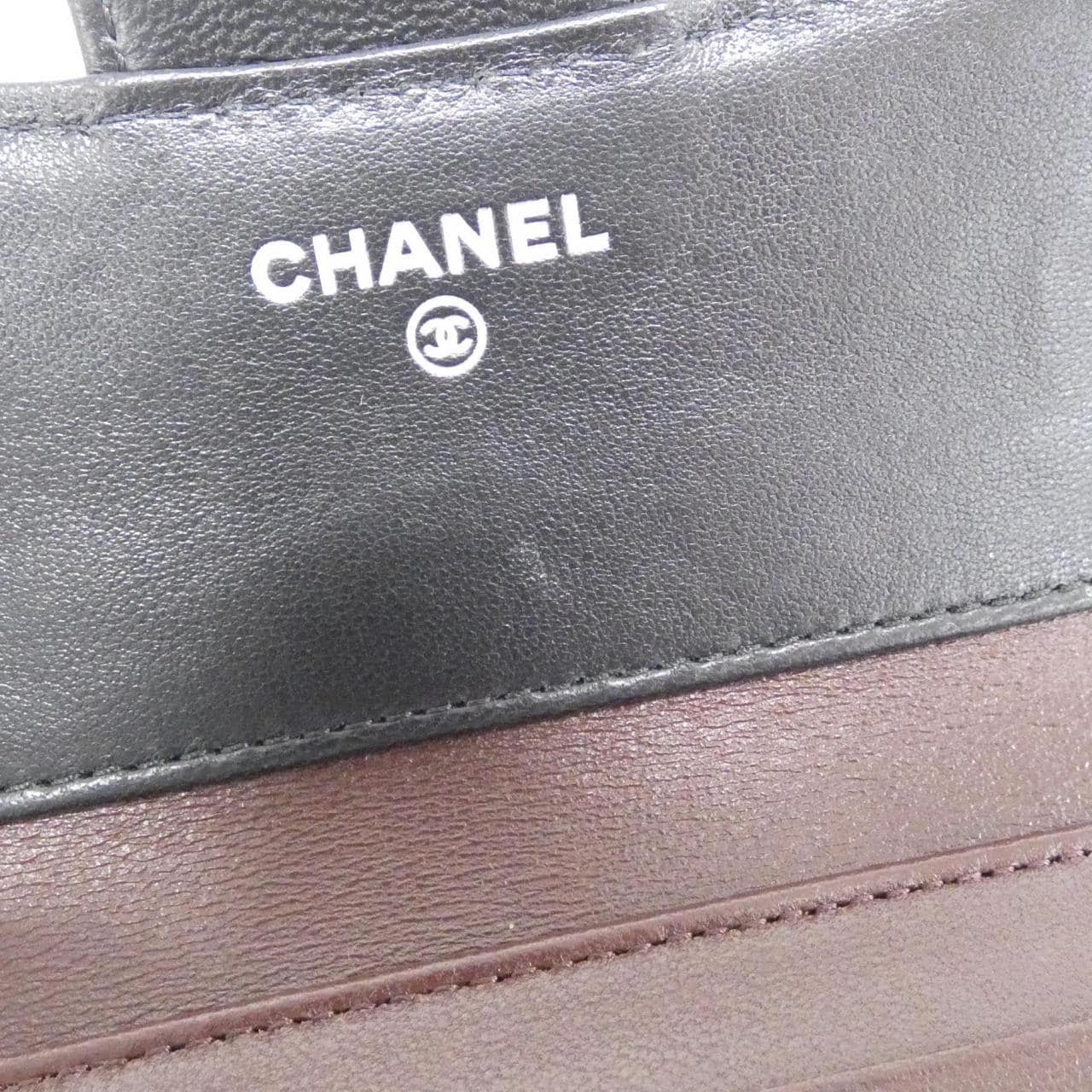 CHANEL Timeless Classic Line AP0231 Wallet