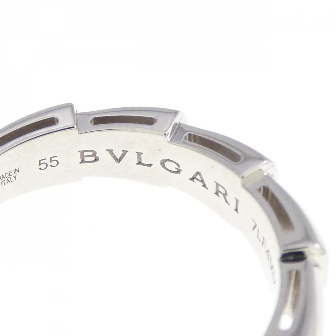 BVLGARI Serpenti毒蛇戒指