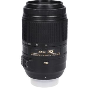ＡＦ－Ｓ　ＤＸ５５－３００ｍｍ　Ｆ４．５－５．６Ｇ　ＶＲ
