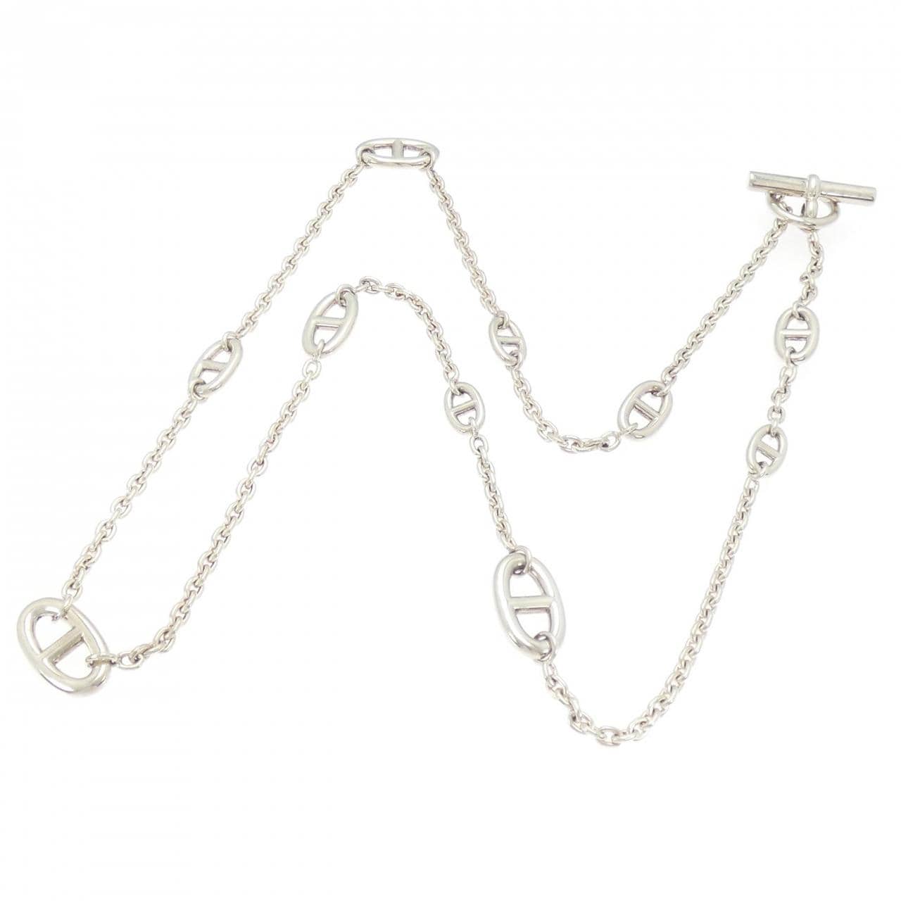 エルメス ファランドール ネックレス