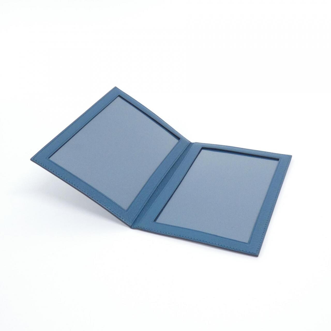 エルメス GRAND PAPA 2 11×16.5 037687CA フォトケース