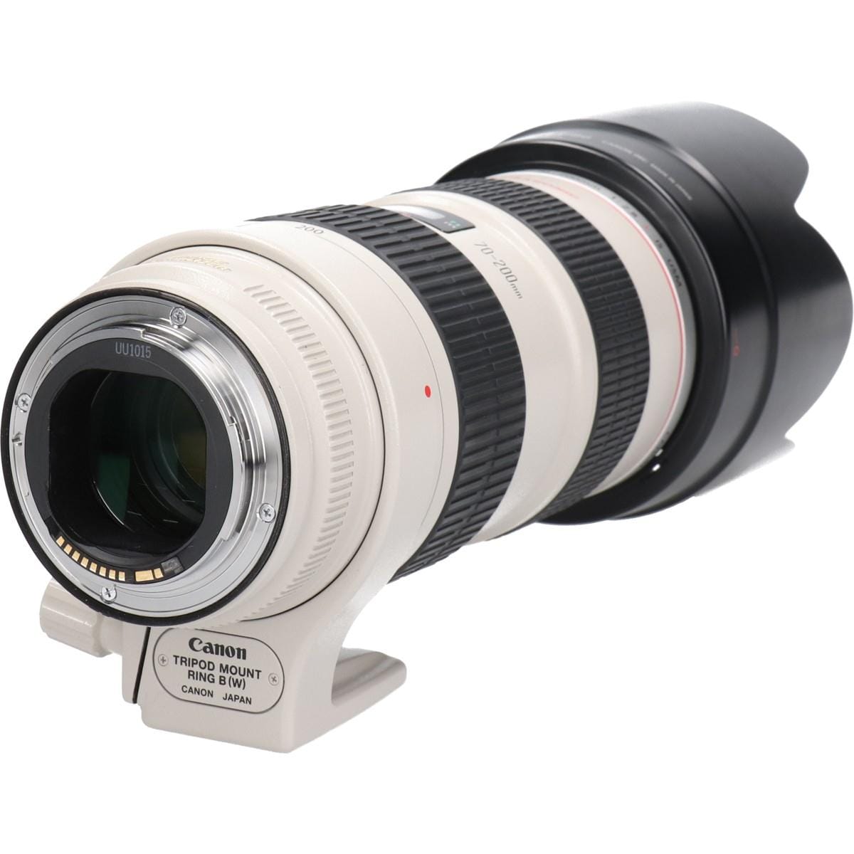 【ＷＥＢ限定現状販売品】ＥＦ７０－２００ｍｍ　Ｆ２．８Ｌ　ＩＳ　ＵＳＭ