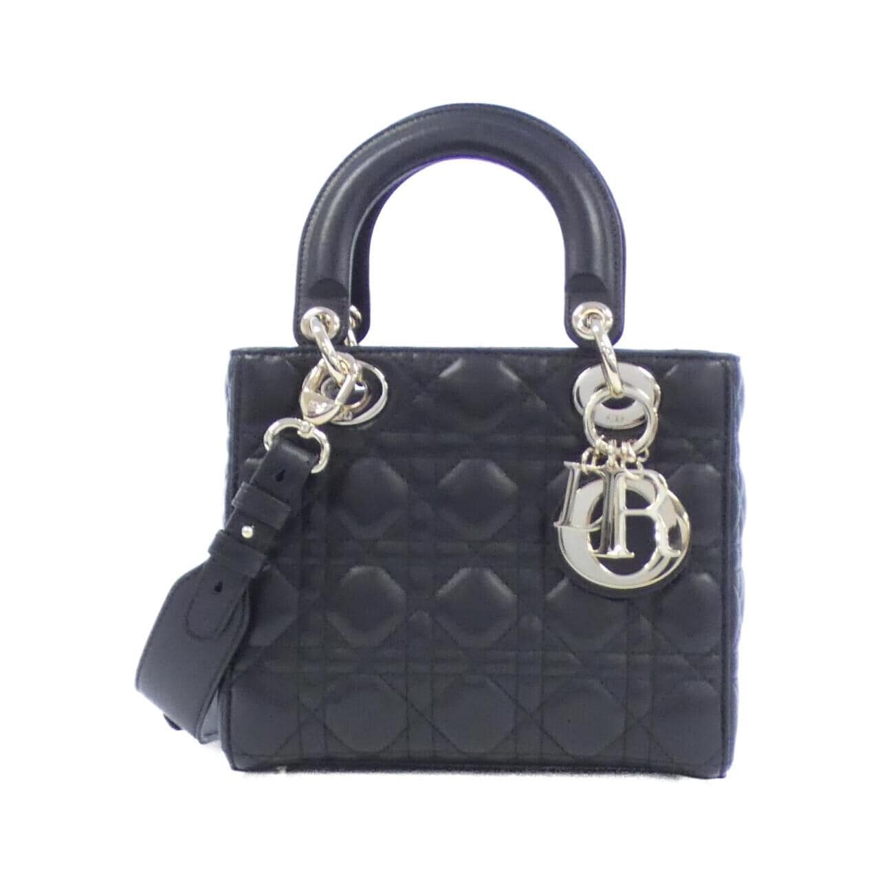 Christian DIOR MY ABCDIOR Lady DIOR Small M0538ONGE Bag