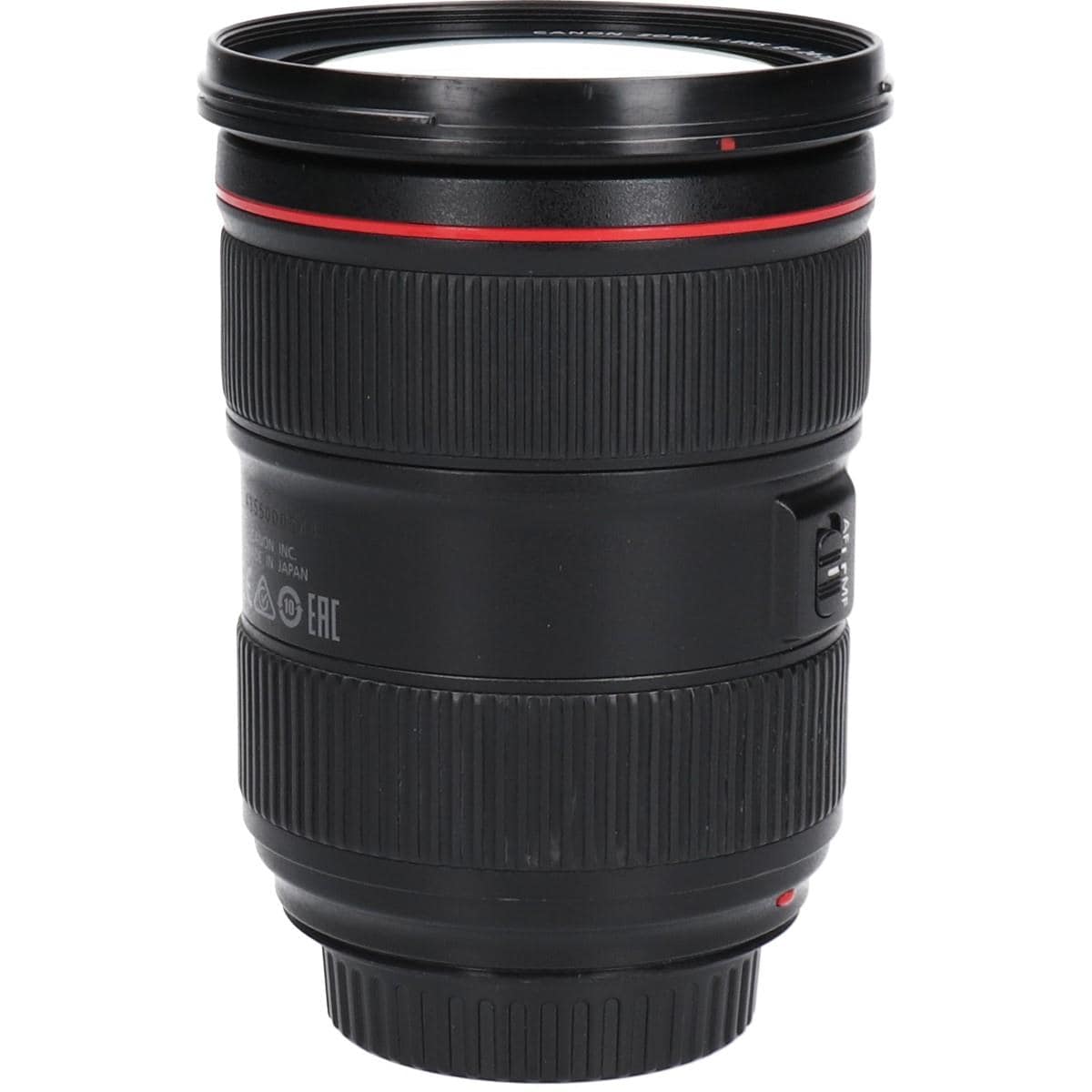 ＥＦ２４－７０ｍｍ　Ｆ２．８ＬＩＩＵＳＭ