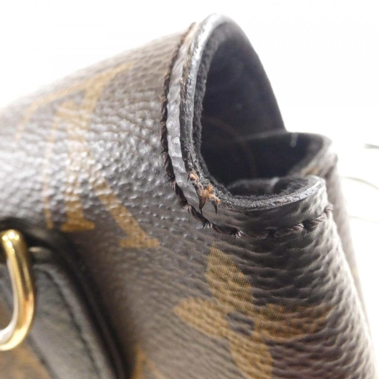 LOUIS VUITTON Monogram Marignan M44259 包