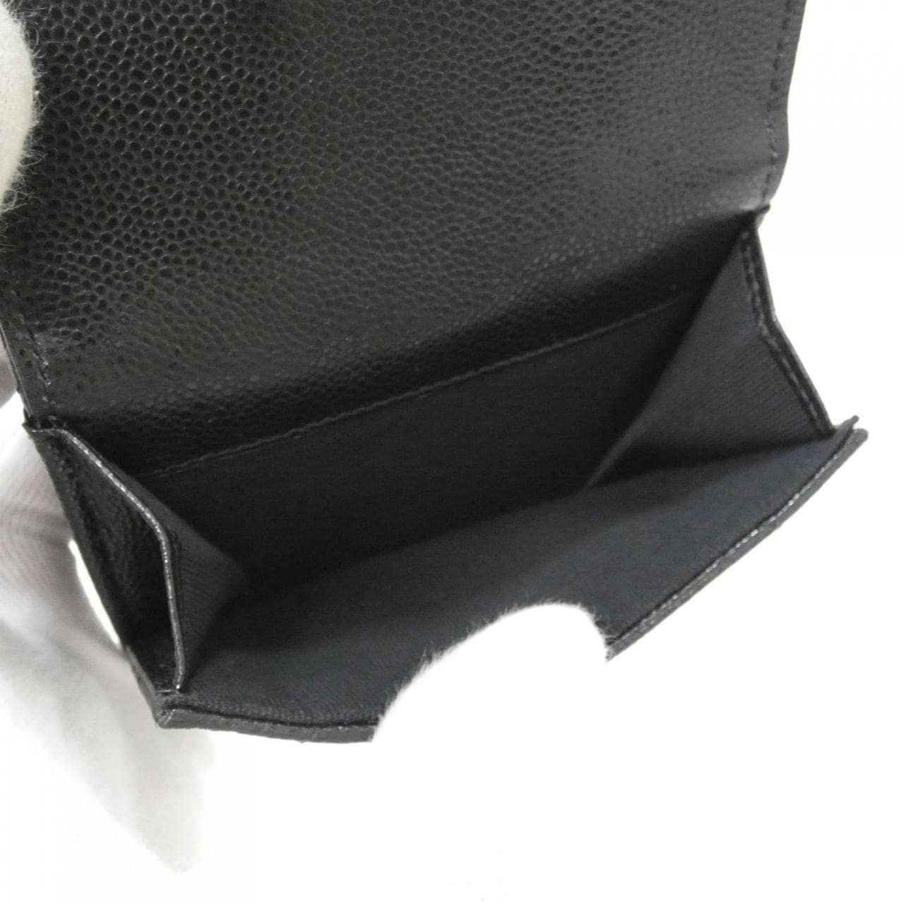 シャネル タイムレスクラシック ライン AP0230 財布